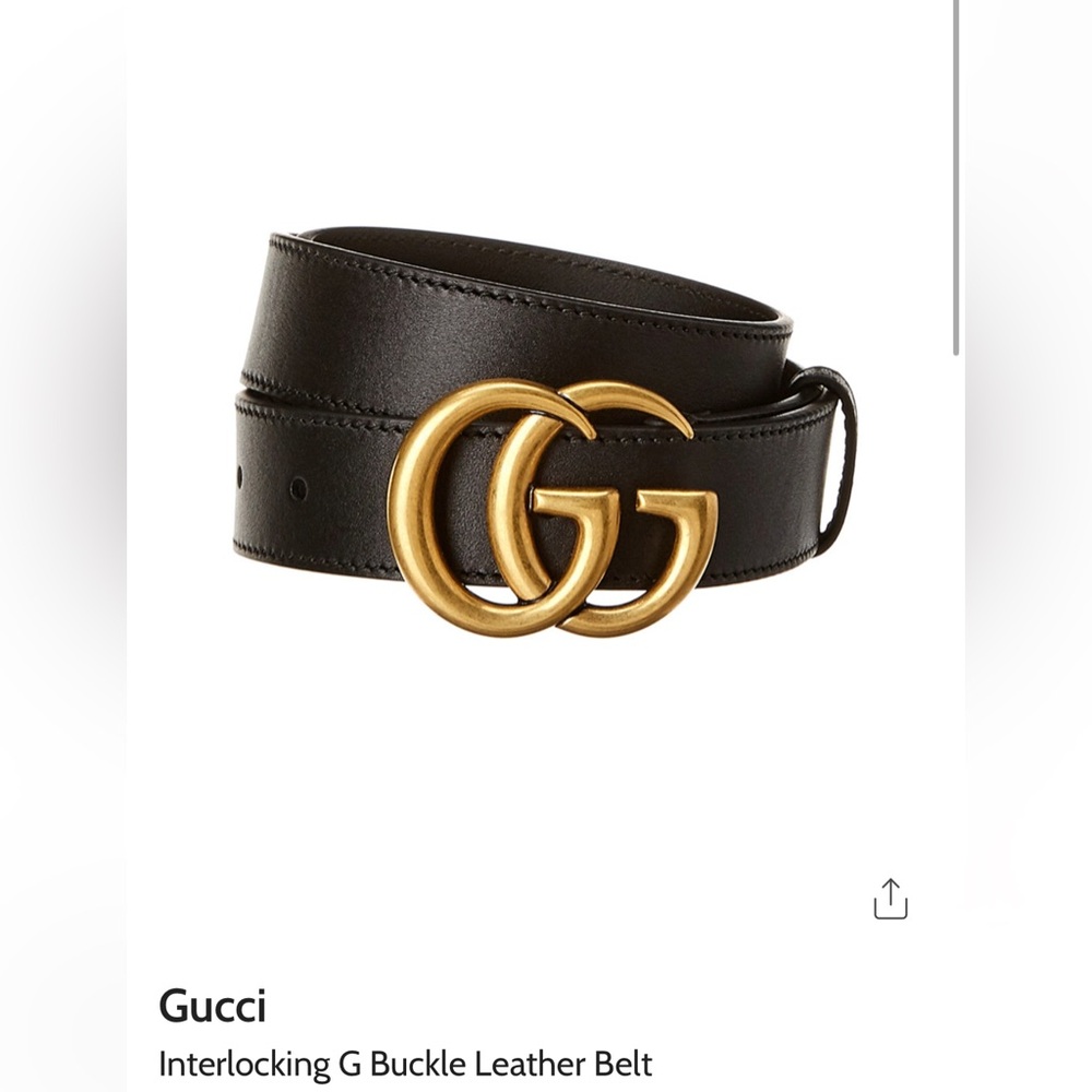 Gucci Belt! Authentic 💯